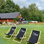 Lodge Rancho-bierna *