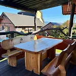 Lodge Rancho-bierna *