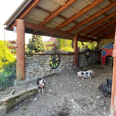 Rancho-bierna Orman Evi