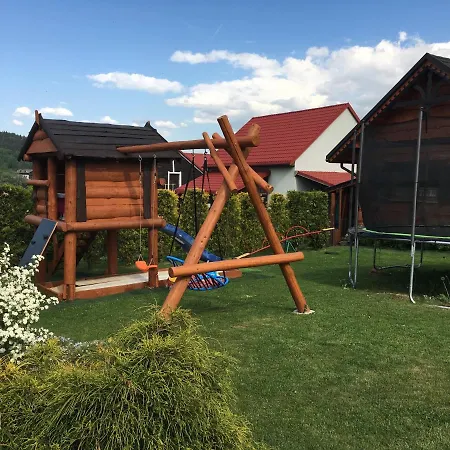 Rancho-bierna Orman Evi