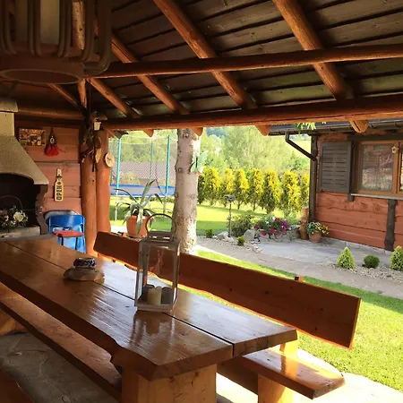 Rancho-bierna Lodge *