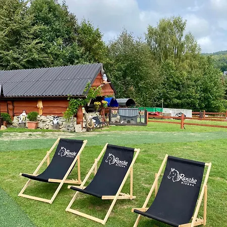 Lodge Rancho-bierna *