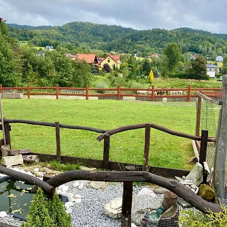Lodge Rancho-bierna Bierna