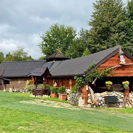 Lodge Rancho-bierna *