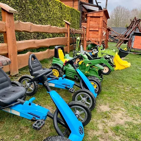 Rancho-bierna Orman Evi *