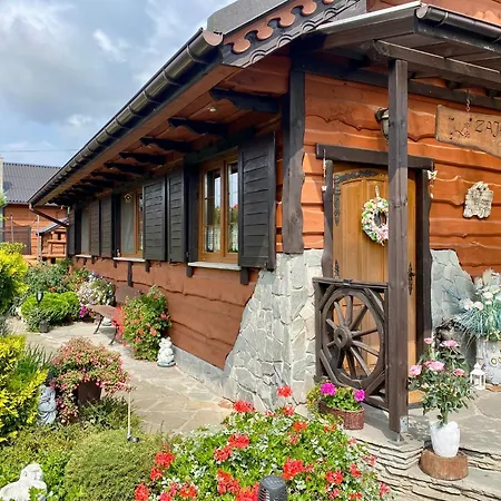 Lodge Rancho-bierna Bierna