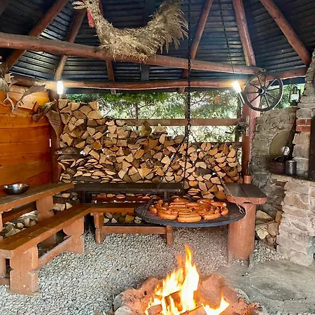 Rancho-bierna Orman Evi