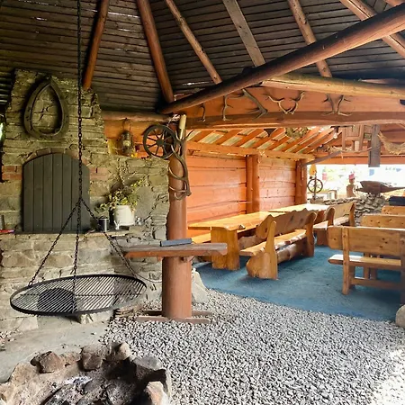 Rancho-bierna Lodge *