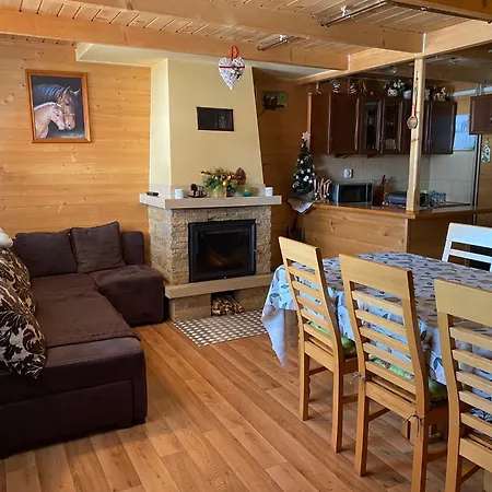 Rancho-bierna Lodge