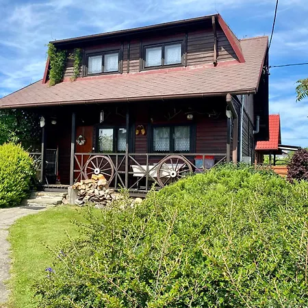 אכסניה Rancho-bierna *