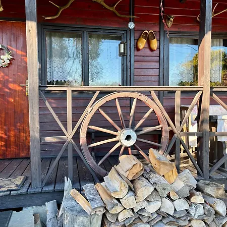 Lodge Rancho-bierna