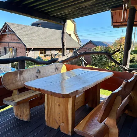 Lodge Rancho-bierna *