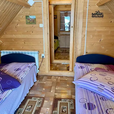 אכסניה Rancho-bierna