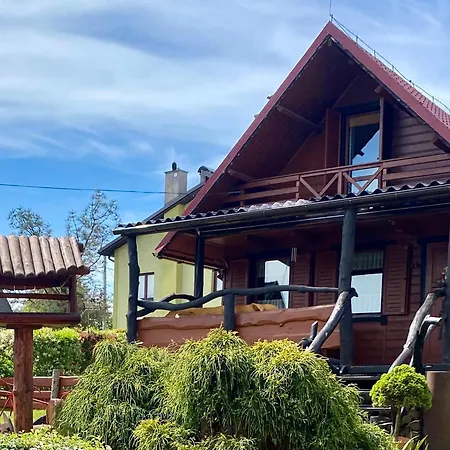 Rancho-bierna אכסניה Bierna