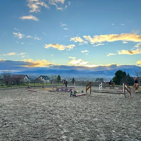 Lodge Rancho-bierna