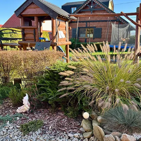 אכסניה Rancho-bierna