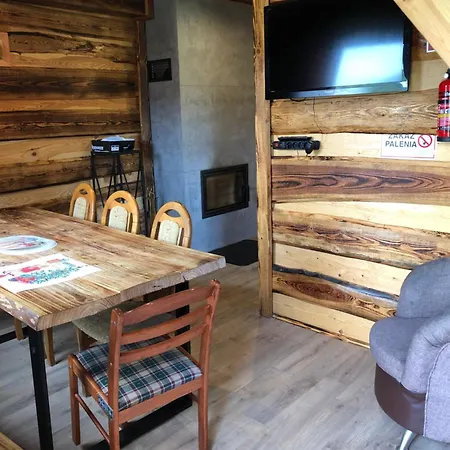 Rancho-bierna Lodge *