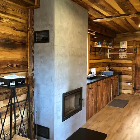 Rancho-bierna Lodge