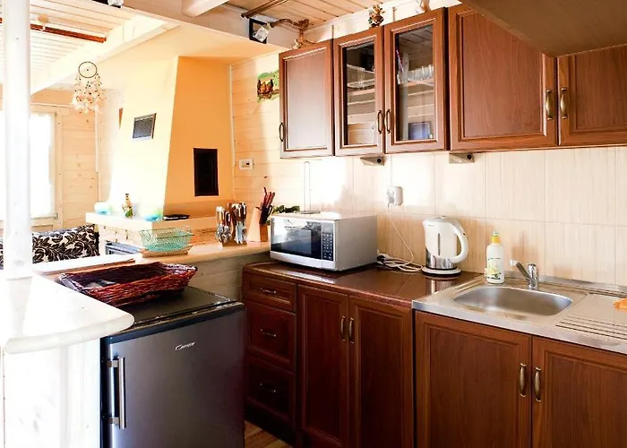 אכסניה Rancho-bierna Bierna