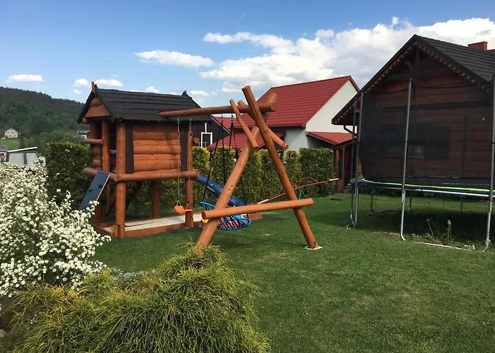 Rancho-bierna אכסניה