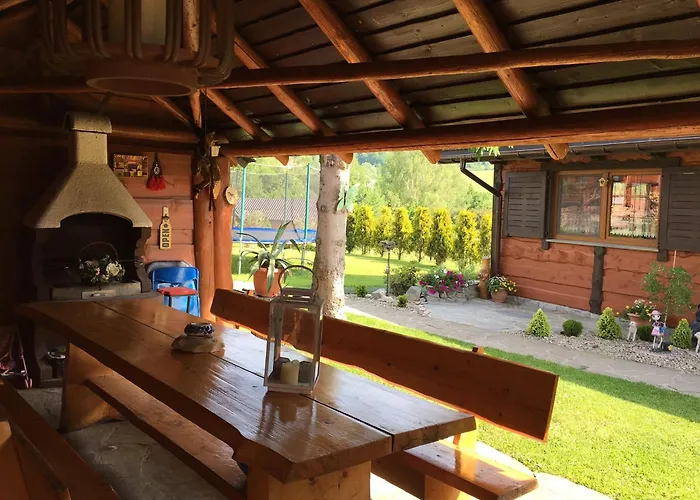 Rancho-bierna אכסניה *