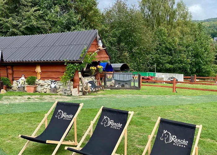 אכסניה Rancho-bierna *