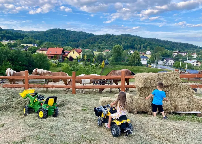 Rancho-bierna אכסניה Bierna