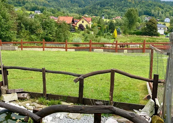 אכסניה Rancho-bierna Bierna