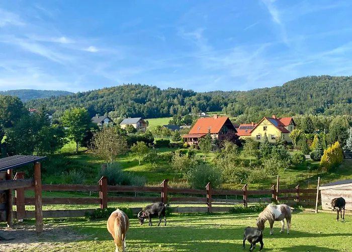 אכסניה Rancho-bierna *