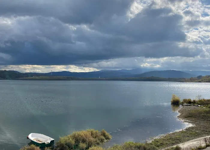 Rancho-bierna אכסניה Bierna