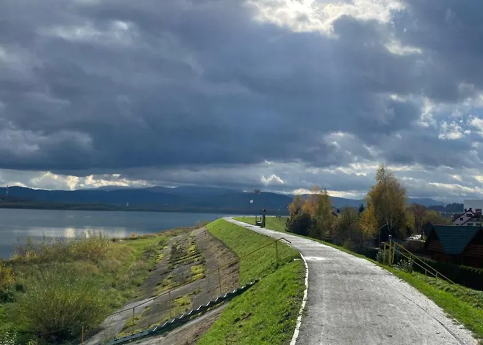 אכסניה Rancho-bierna Bierna