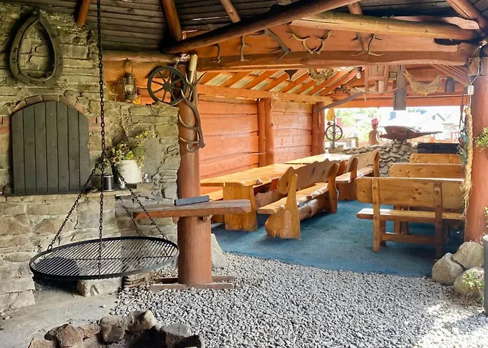 אכסניה Rancho-bierna