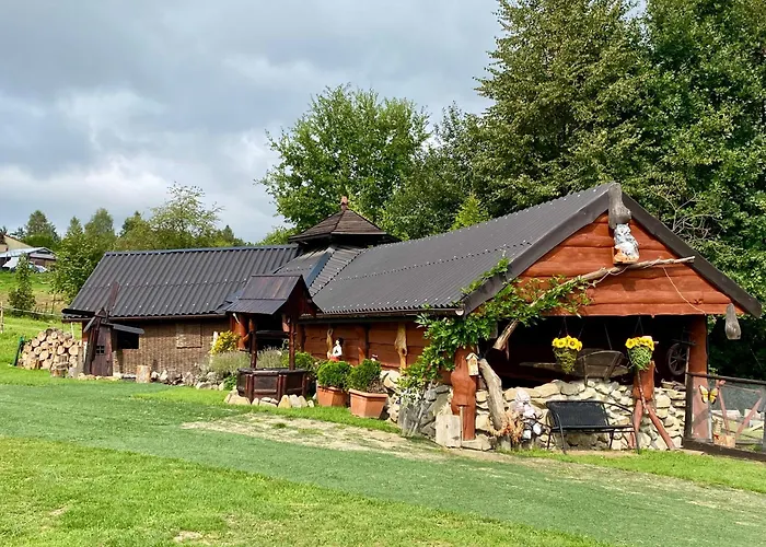 אכסניה Rancho-bierna *