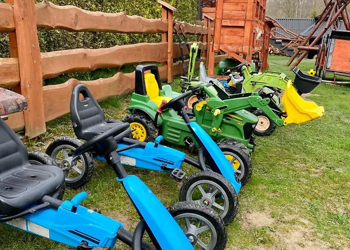 Rancho-bierna بيت خشبي *