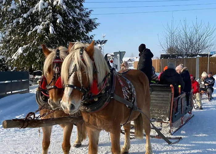 Rancho-bierna אכסניה Bierna