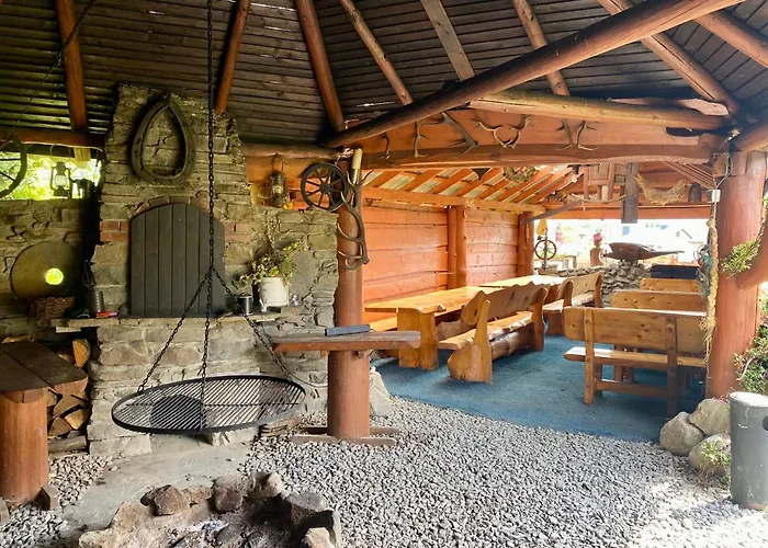 Rancho-bierna אכסניה *