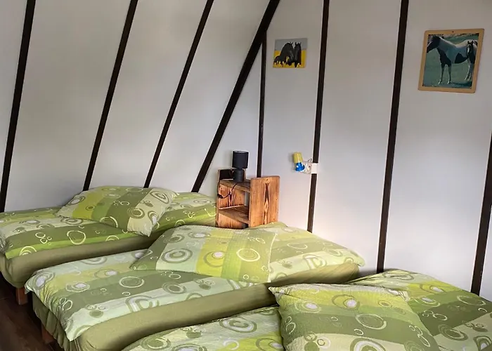 Rancho-bierna אכסניה Bierna