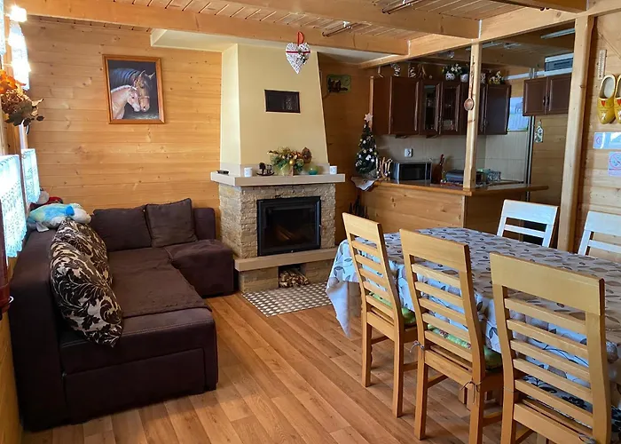 Rancho-bierna אכסניה