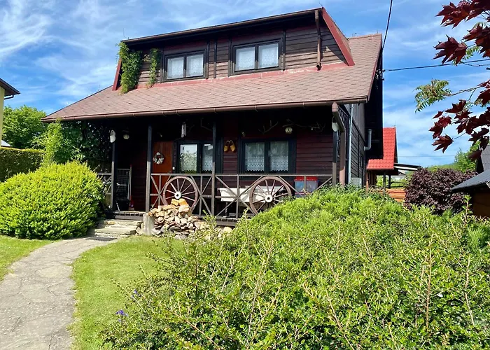 אכסניה Rancho-bierna *