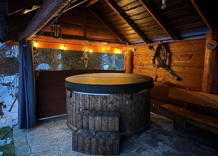 Rancho-bierna אכסניה *