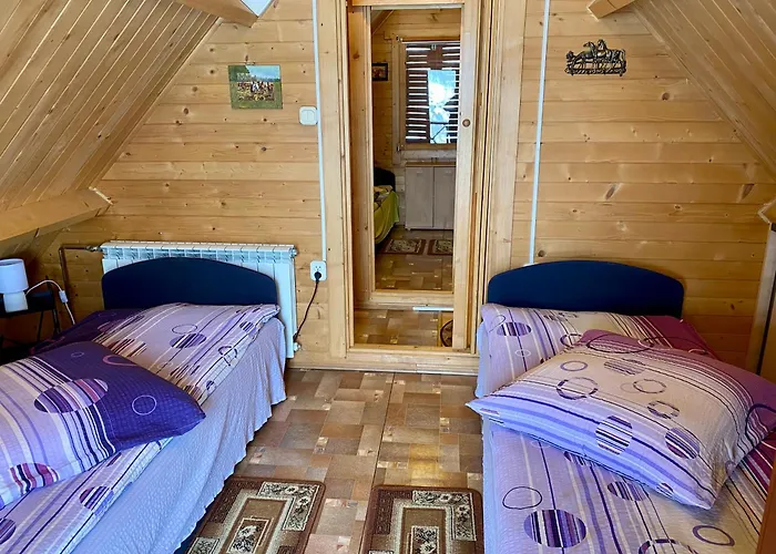 אכסניה Rancho-bierna