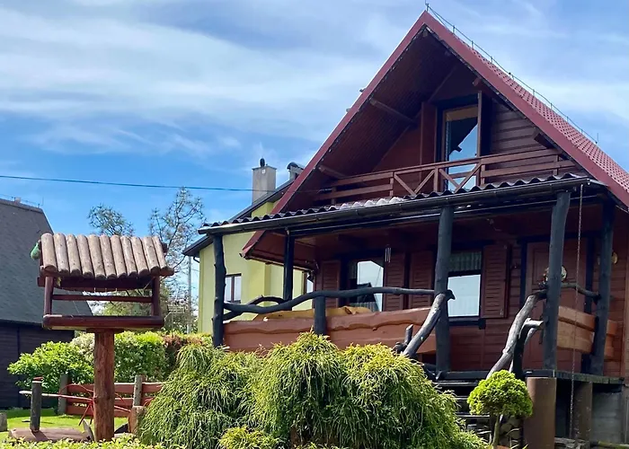 Rancho-bierna אכסניה Bierna