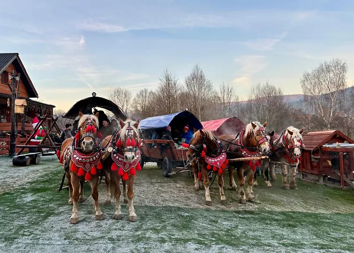 Rancho-bierna אכסניה