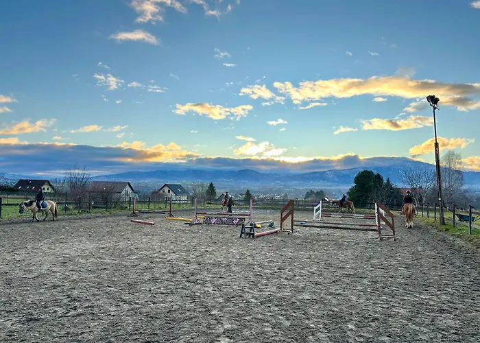 אכסניה Rancho-bierna