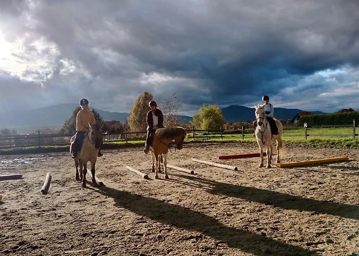 Rancho-bierna אכסניה