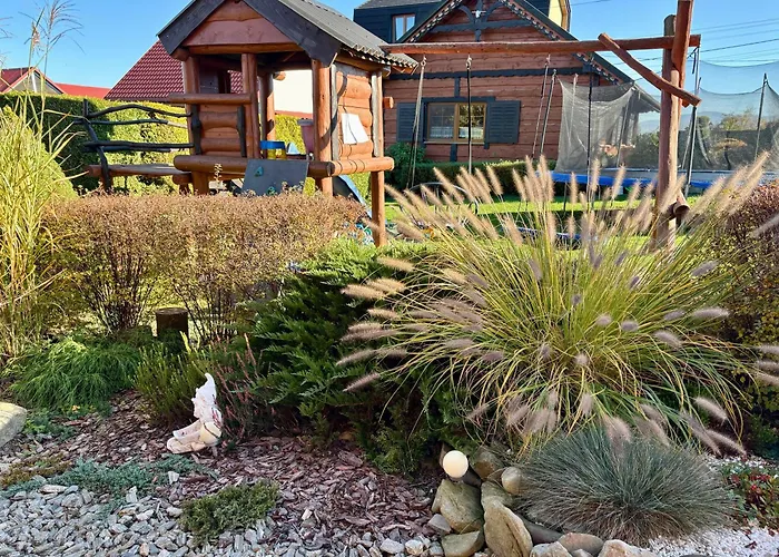 אכסניה Rancho-bierna