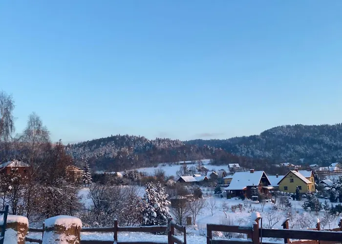 אכסניה Rancho-bierna