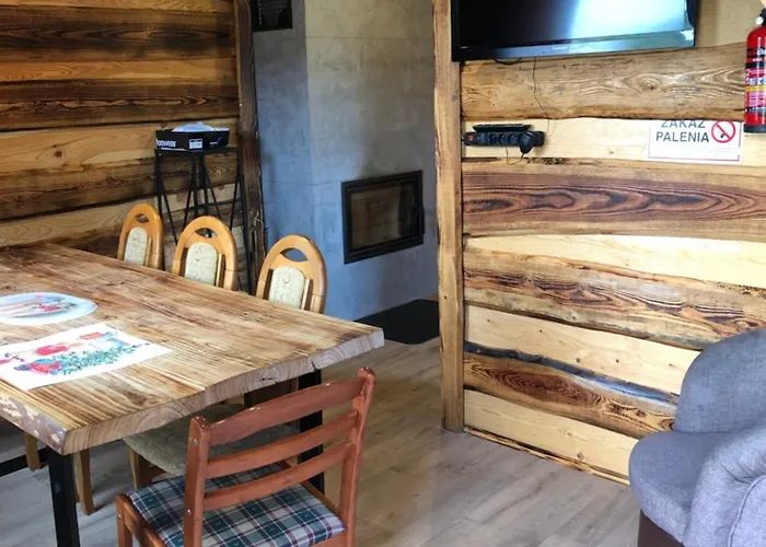 Rancho-bierna אכסניה *