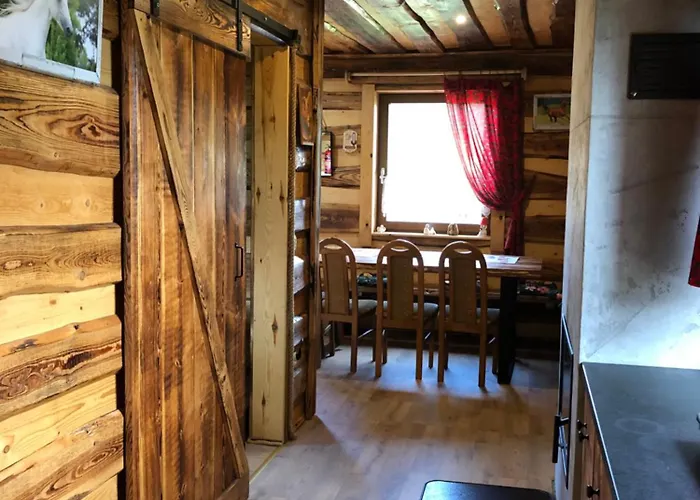 אכסניה Rancho-bierna Bierna