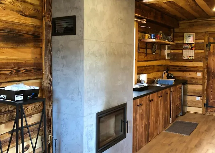 Rancho-bierna אכסניה